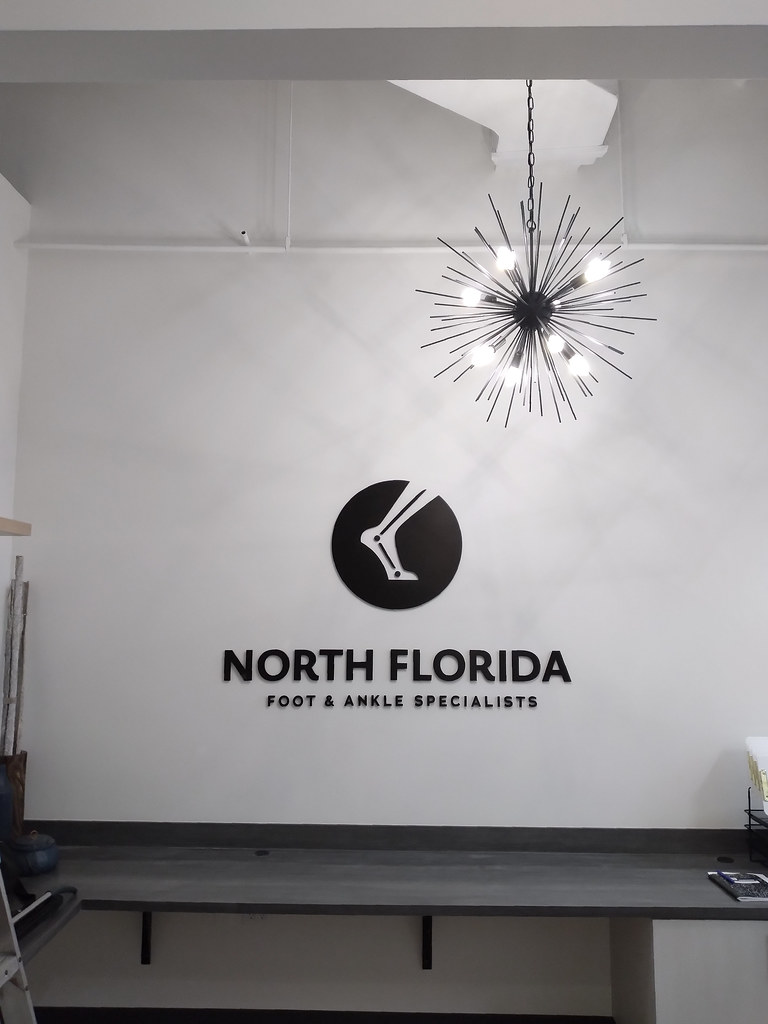 60" wide 1/4" thick solid aluminum black anodized finish logo and text Includes stud mounts installation template and Spacers to "float" your letters.