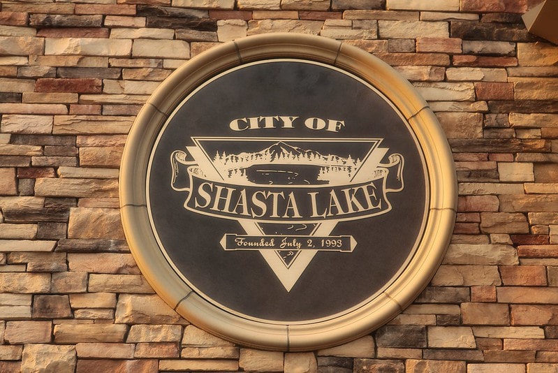 Bronze City Plaque