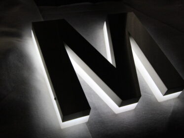 Lighted Signs