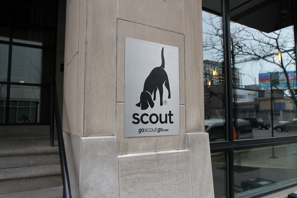 Etched Stainless Steel Logo Plaque