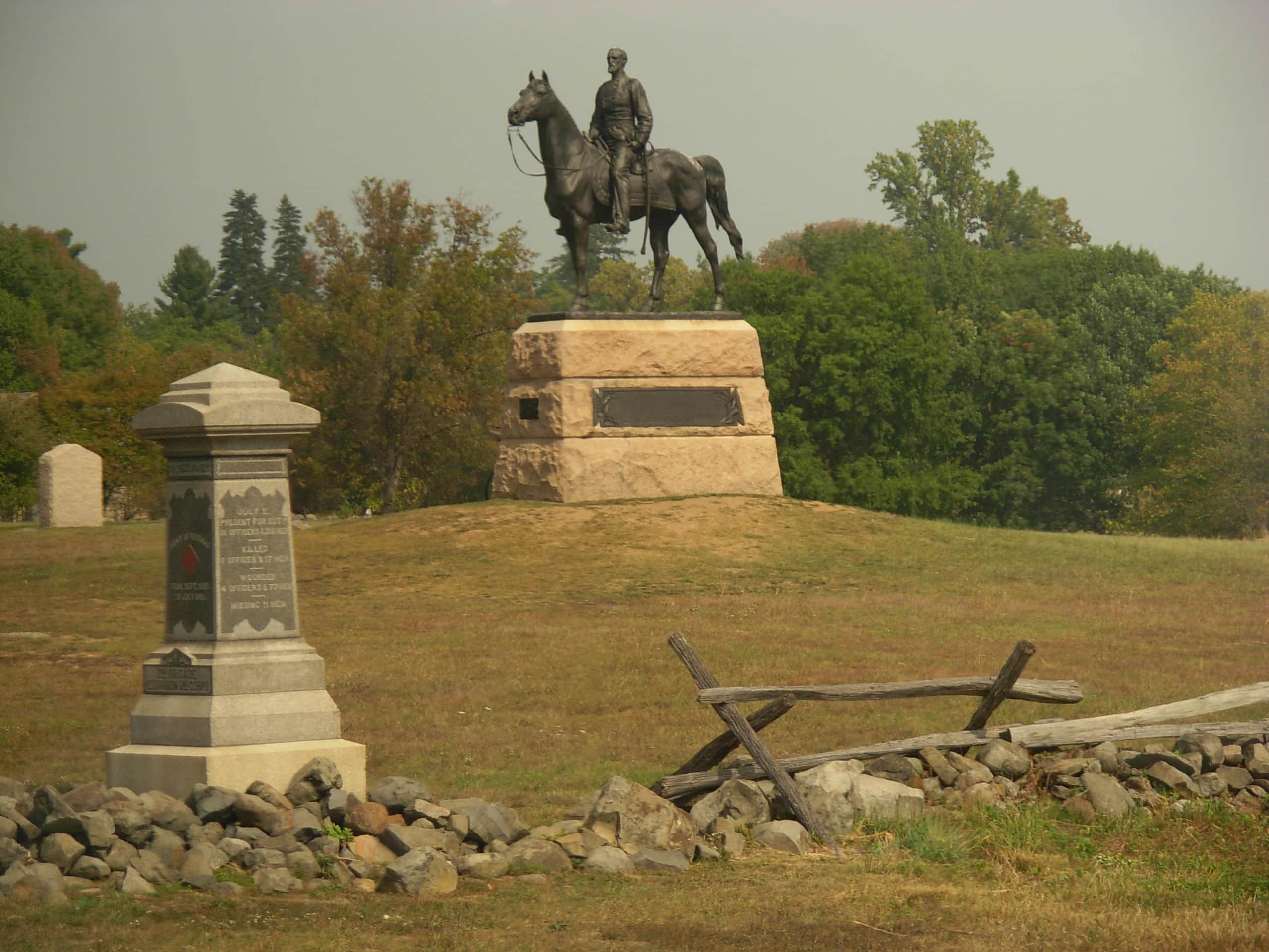 Gettysburg National Military Park Gettysburg National Military Park