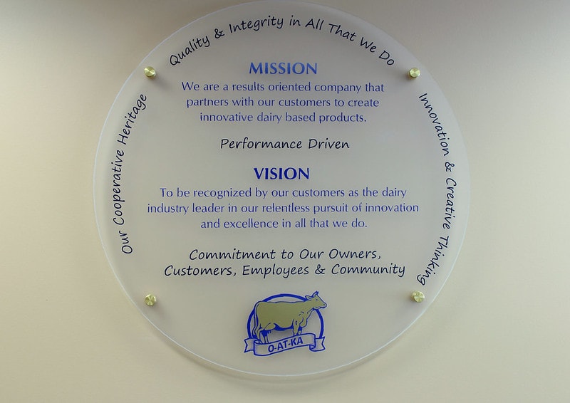 Glass Mission Statement