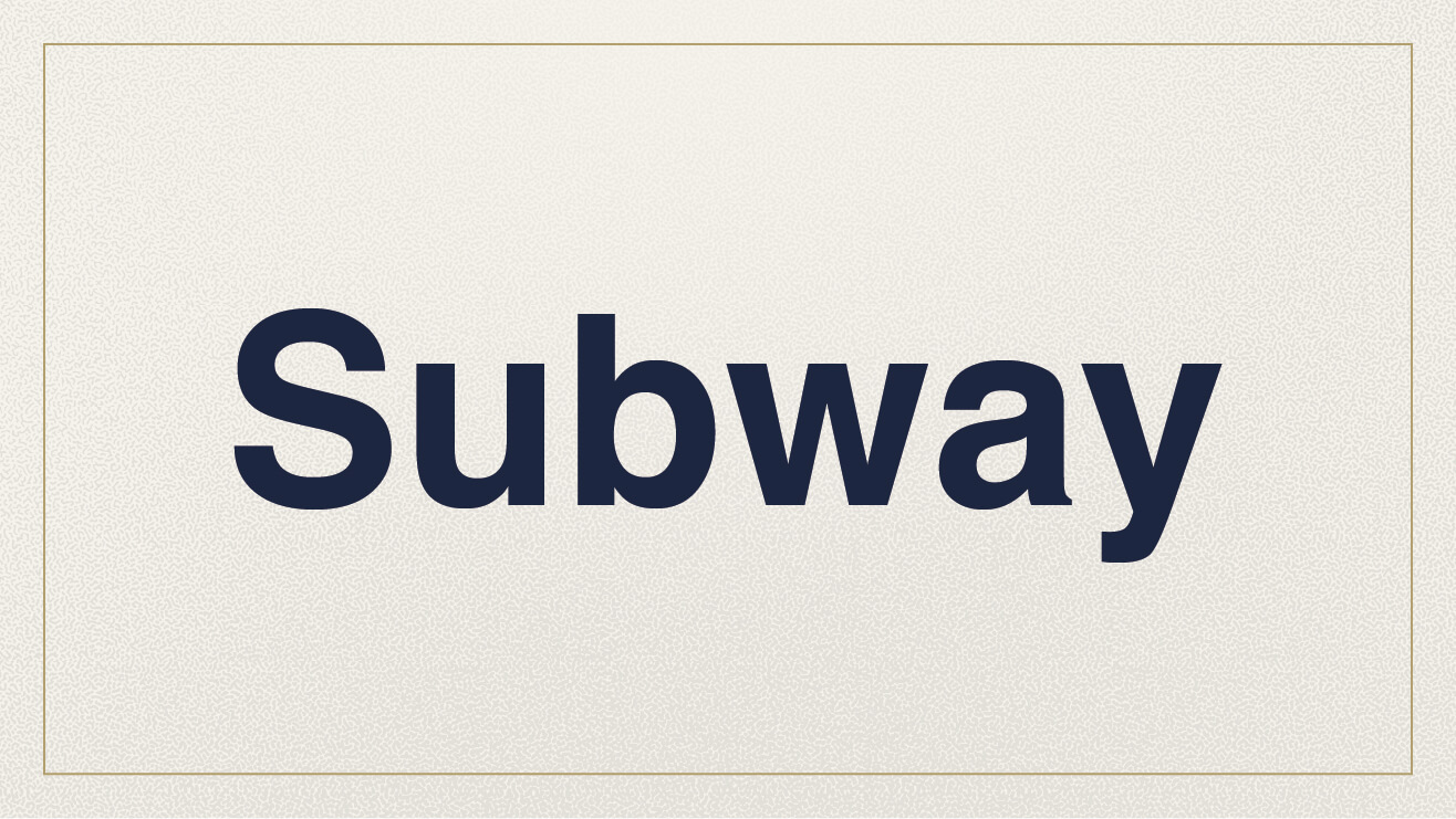 Example of the Helvetica font.