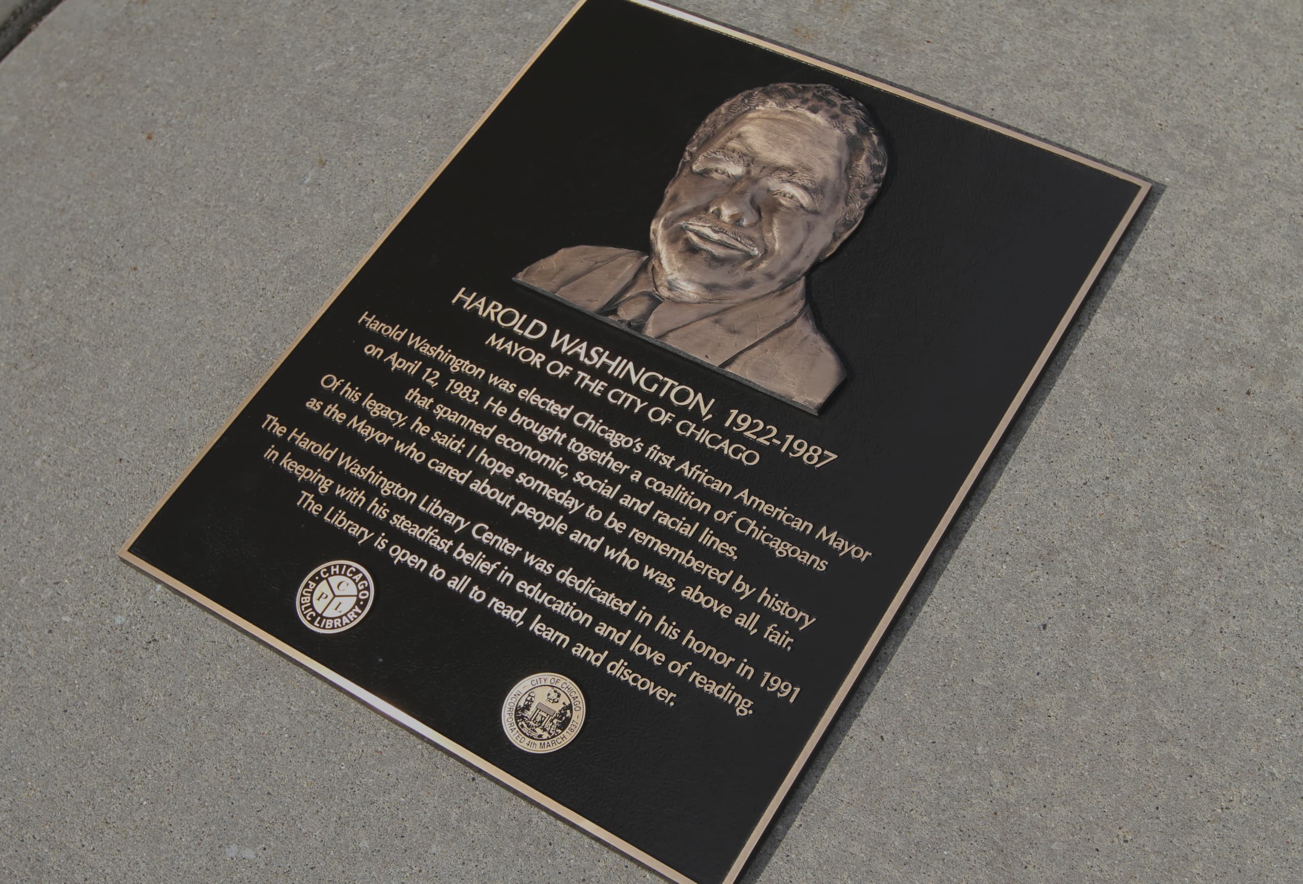 Marking the Significance of a Building Forever