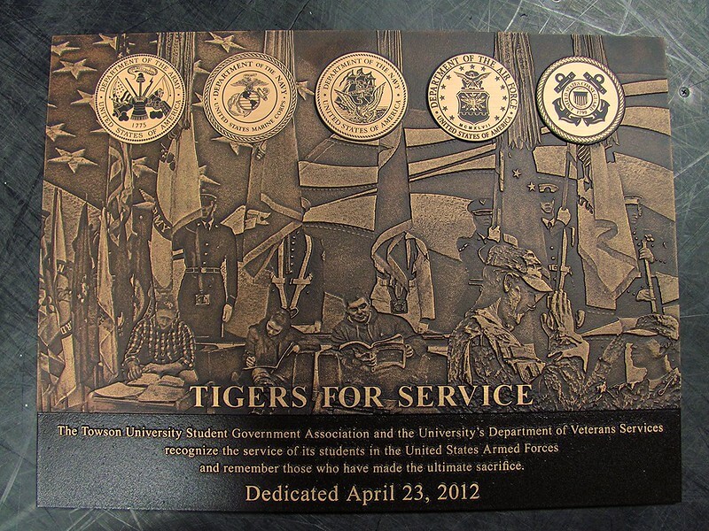 Unique Memorial Plaque Featured Image